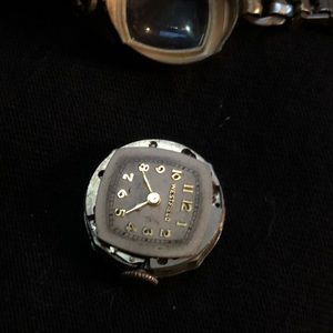 Gorgeous vintage Westfield watch